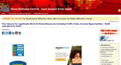 Desktop Screenshot of bizexperts101.com